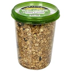 Klein's Naturals Granola, Honey and Raisin (Pack of 6)