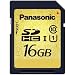 Panasonic RP-SDY16GE 16GB SDHC Card