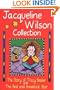 The Jacqueline Wilson Collection: "The Story of Tracy Beaker", and "The Bed and Breakfast Star"