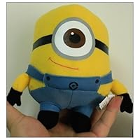 Despicable Me The Movie Minion Stewart 6 inch (Small) Stuffed Plush Doll