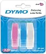 Caption Maker Tape R-Pink/Wh/L