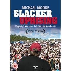 Slacker Uprising [DVD]