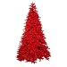 Red Shimmering Tree - Red (12')