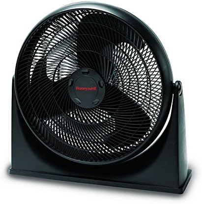 Honeywell HF-910 TurboForce Floor Fan - Black