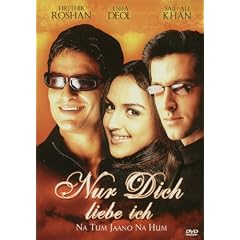 Nur Dich liebe ich ( Na Tum Jaano Na Hum )