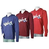 Quiksilver Australian Designed Distressed Men's Hoodie