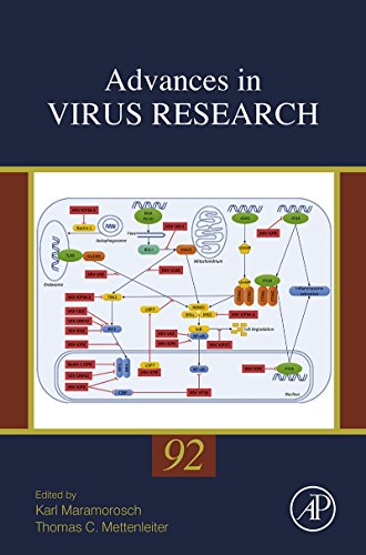 Advances in Virus Research: 92