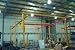 Vestil B2020-500 Self Supporting Bridge Crane