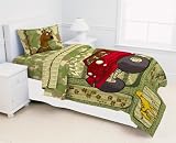  : Scooby Doo Safari Bedding Collection