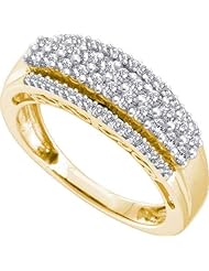 0.58CTW DIAMOND FASHION BAND