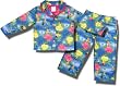 Disney Princess "Garden Poses" flannel coat-style pajamas for girls - ON SALE