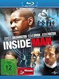 Inside Man [Blu-ray]
