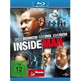 Inside Man [Blu-ray]von "Denzel Washington"