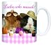 Ladies who Munch Guinea Pig Mug