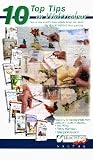 Ten Top Tips in Watercolour [VHS]