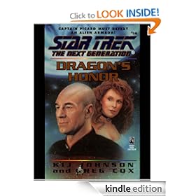 Dragon's Honor: 38 (Star Trek, the Next Generation)