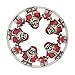 Yankee Candle Santa And Gifts Illuma-Lid Jar Candle Topper