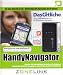 Handy Navigation incl. GPS-Empf&auml;nger Box-Verpackung