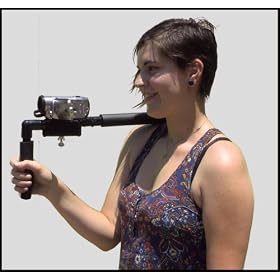 Spiderbrace Tiny-Rig Video Camera Stabilizer and Shoulder Support