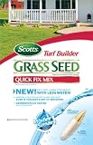 SCOTTS 18172 TURF BUILDER QUICK FIX MIX 3-POUND BAG