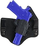 Galco Kingtuk IWB Left Hand Holster Glock17,19,22,23,26,27,31,32,33 KT225B