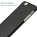 iPhone 6 Plus Case, F-color&trade Two-in-One Design Slim Hard Shield Layer Holster Case with Kickstand and Locking Belt Swivel Clip for Apple iPhone 6 Plus 5.5 Inch, Black