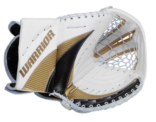 warrior swagger goalie catch