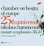 Mozart: Symphonies 38-41 [Includes Bonus CD]