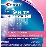 Crest 3d White Whitestrips Gentle Routine 56 Strips Picture