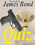 Omslagsbilde av The Unofficial James Bond Quiz