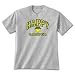 Happy Camper U ~ Sports Grey T-Shirt