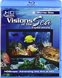 Visions Of The Sea - Explorations [Blu-ray] [2005][Region Free]