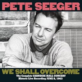 We Shall Overcome (Live)
