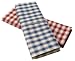 La Campagne Blue Checked Placemats Set of Two
