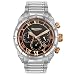 Triumph Motorcycles Women's Diamond Accented Chronograph Watch #5006-22