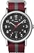 Timex Men's T2N653KW Weekender Red and Gray Slip Through Strap Watch,Timex,T2N653KW