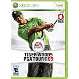 Tiger Woods PGA Tour 09