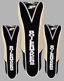 Purdue University Boilermakers 3 Driver Head Cover Set