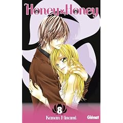Honey x Honey, Tome 8 :