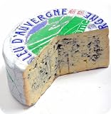 Bleu d'Auvergne Cheese (8oz or 1lb)