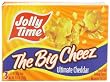 Jolly Time The Big Cheez Ultimate Cheddar Cheese Microwave Popcorn, 3-Count Boxes (Pack of 12)