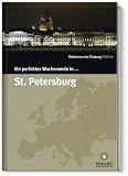book cover Ein perfektes Wochenende in St. Petersburg - Nancy Bachmann