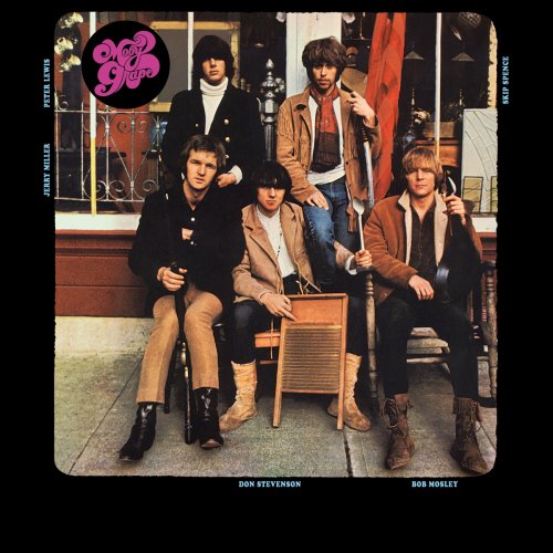 CD-Charts  Music : Moby Grape