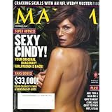 Maxim Magazine - December 2005: Cindy Crawford, April Scott, Layla Kayleigh, and More! (Single Issue Magazine)