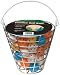 Jef World of Golf Gifts and Gallery, Inc. Golf Practice Balls (48 Multi-Colored Balls)