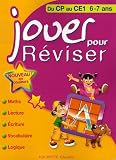 couverture de Jouer pour réviser du CP au CE1