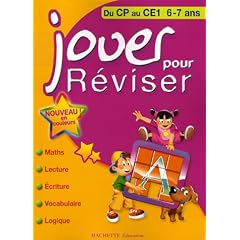 Jouer pour r�viser du CP au CE1