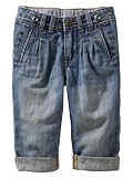 Gap Pleated jeans