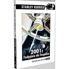 2001, l'odyssee de l'espace - Edition collector 2 DVD