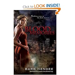 Blood Memories (Vampire Memories)